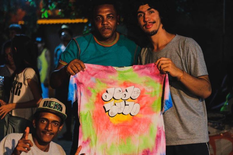 50 ANOS DA CULTURA HIP HOP