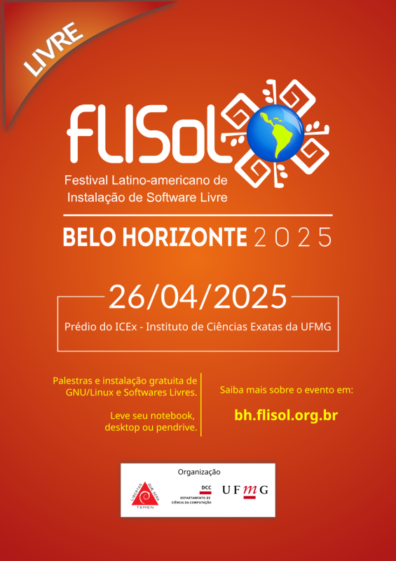 https://flisol.info/FLISOL2025/Brasil/BeloHorizonte