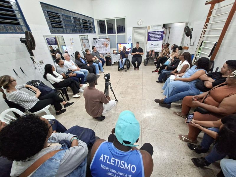 FORMAÇÃO AGENTES INCLISIVOS CULTURA VIVA ACESSÍVEIS