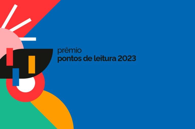 resultado final da fase de seleção do Prêmio Pontos de Leitura 2023